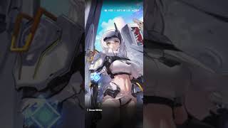 NIKKE: Goddess of Victoy (iOS) [Chapter 44 Boss]