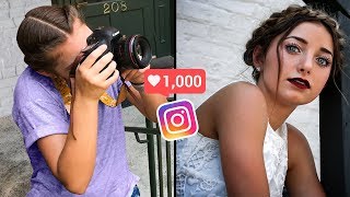 How to Take Perfect Instagram Photos | Kamri Noel