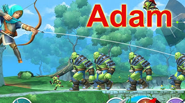 Tiny Archers - Adam - Long Play HD