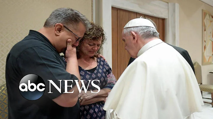 Pope Francis Meets Family of US Student Killed in ...
