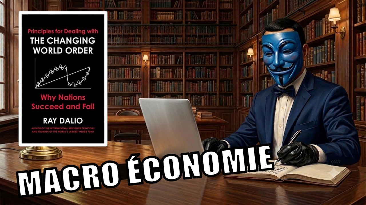 Résumé : Principles for Dealing with the Changing World Order - Ray ...