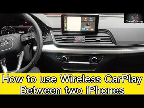 Wireless Carplay Switch Phones