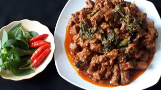 RICA RICA DAGING SAPI SUPER ENAK