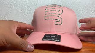 como saber si una gorra jordan es original ROSA