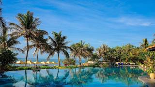 Holiday Inn Resort Ho Tram Beach, Ho Chi Minh City, Vietnam | Travel With Rohini