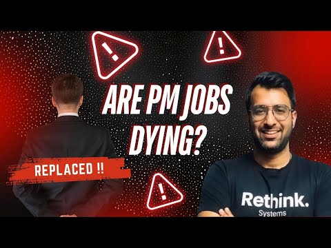 Will AI REPLACE Your Product Management Job in 2025? - video from Rethink Systems
