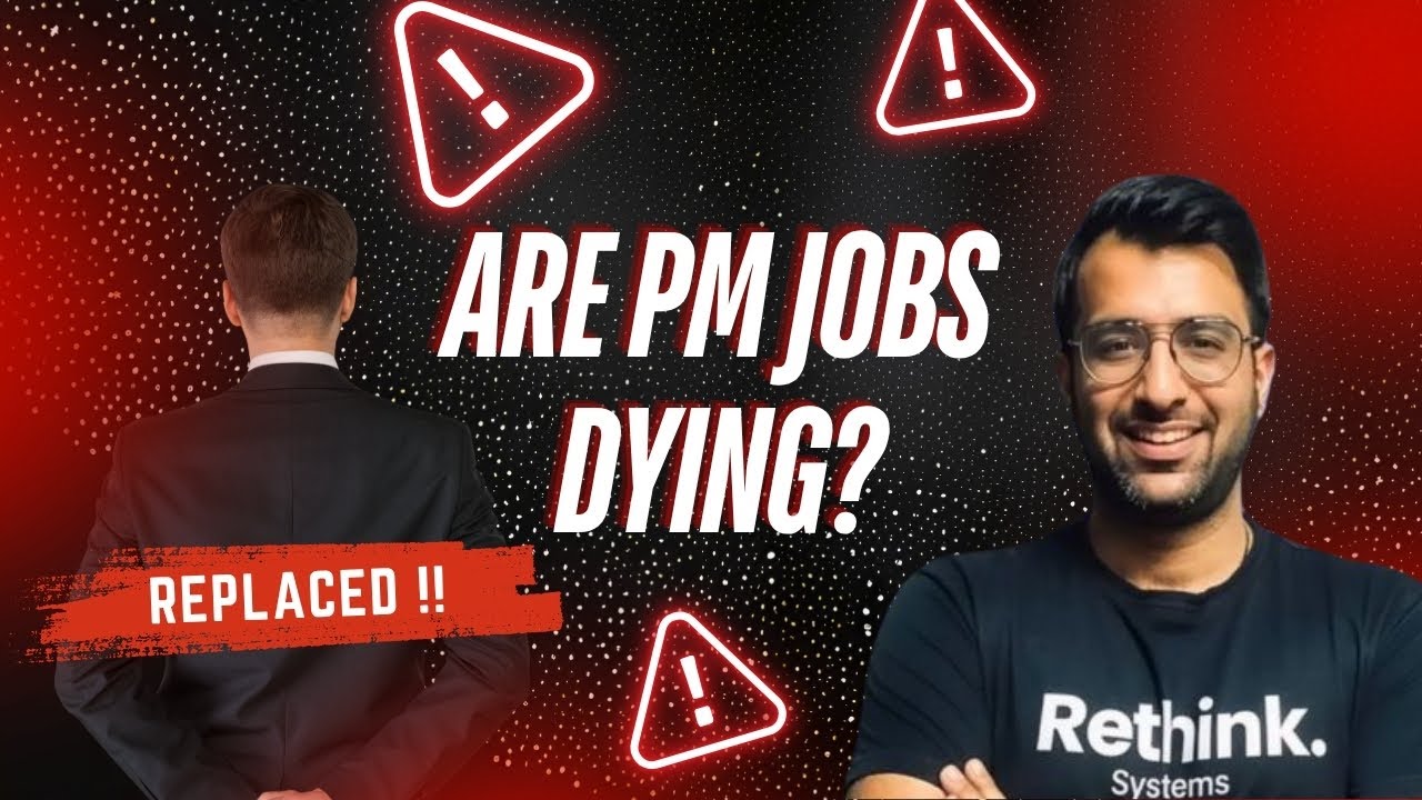 Will AI REPLACE Your Product Management Job in 2025?