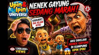 [LIVE] MINGGU PETUALANGAN UPIN IPIN (UNIVERSE) BERSAMA BANG IQBAL!