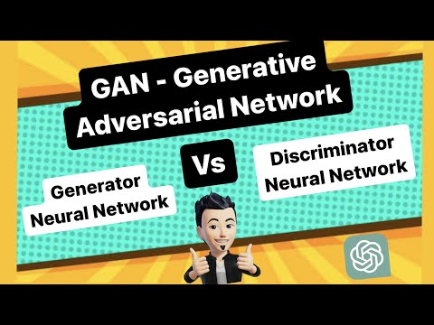 GAN (Generative Adversarial Network) Explained in 3 mins !!