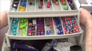 The Dice & Sleeve Collection!