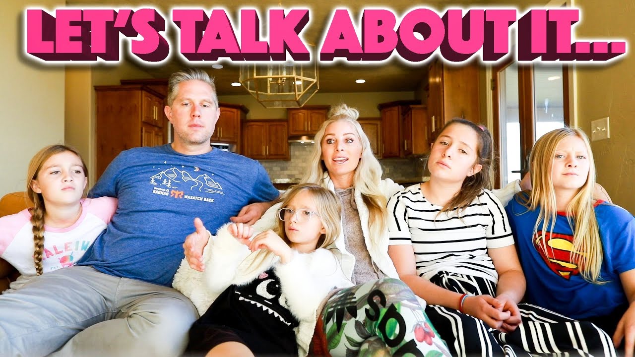 Why we have to move. AND HOUSE TOUR! YouTube