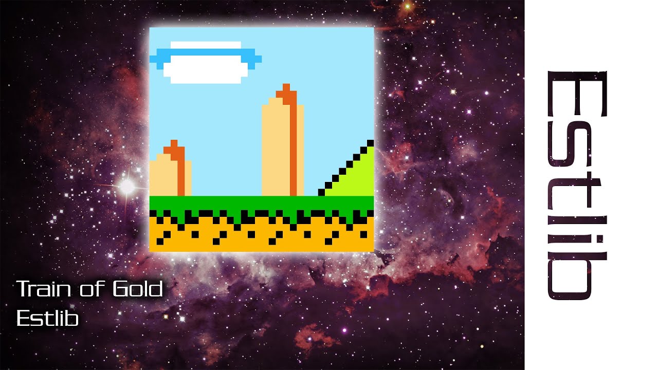 Estlib - Train of Gold