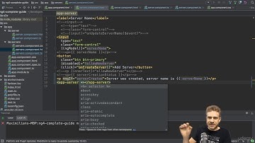 2.28  Outputting Lists with ngFor