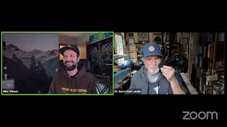 Alfa Vedic Episode 250: Dr. Lando DC-The End of Medical Mythology Part II