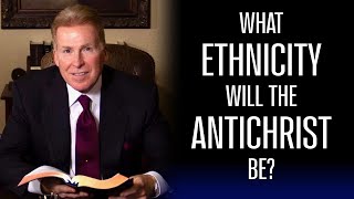 What Ethnicity Will The Antichrist Be?