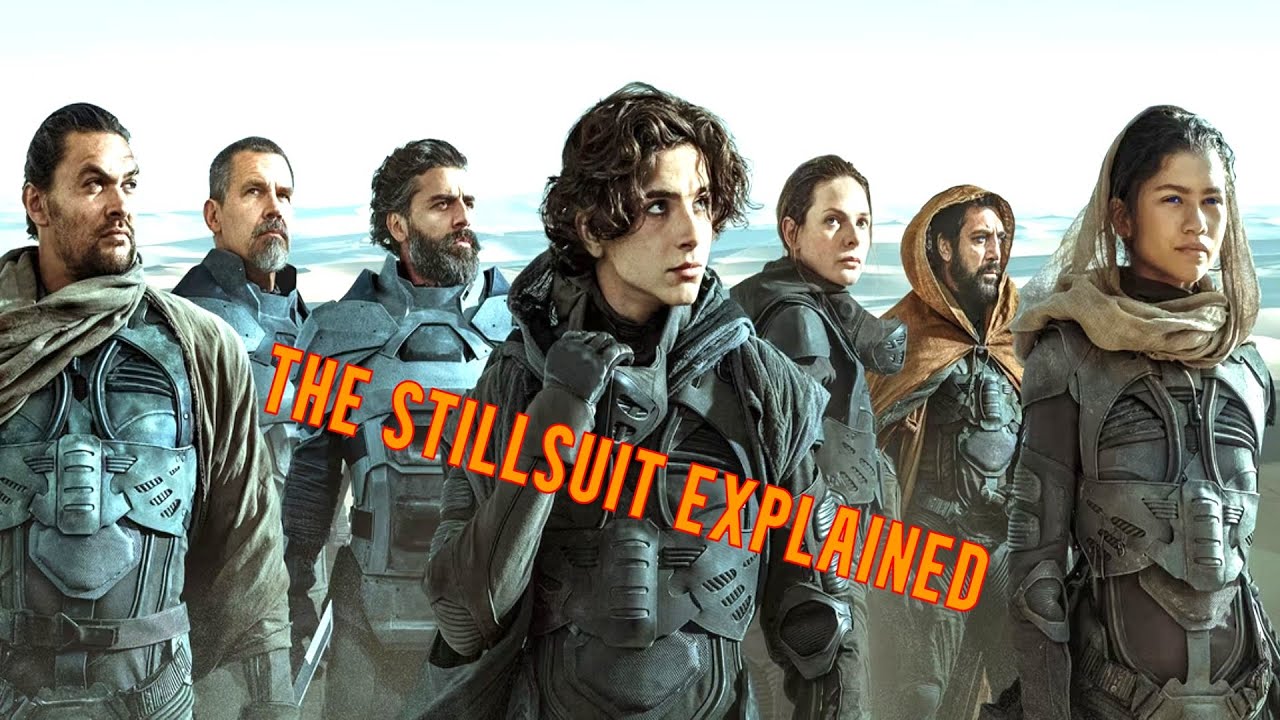 Dune 2: The Stillsuit, Explained