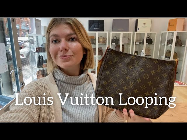 Louis Vuitton Looping Bag Review 