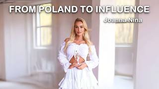 Joanna Nina  Building Influence Through Style and Consistency