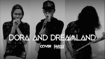 Dora And DreamLand - Koisuru Fortune Cookies (JKT48 Cover) Official Music Vidio Parodi