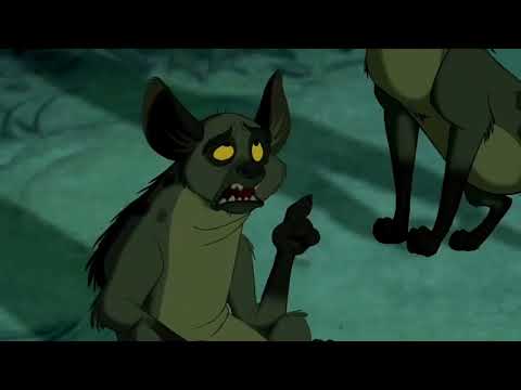 The Lion King - Be Prepared (Persian Glory Reversed)