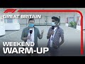 Weekend Warm Up! 2020 British Grand Prix