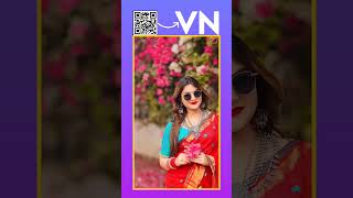 templates for video editing vn qr code #trendingshorts #shortsfeed #vncode #photography #song #vn