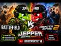 🔴🔫CS2 VS Battlefield 6!! que juego Me hara famoso!!!