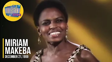 Miriam Makeba "Pata Pata" on The Ed Sullivan Show