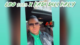 Video thumbnail of "LEO 2023 X KADI DILI KALY - Dzsu bisavel ( new )"