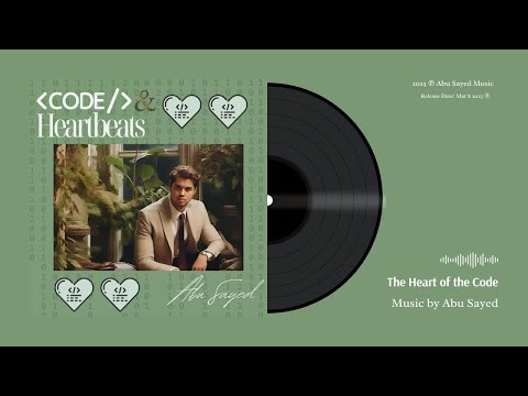 Coding Life Anthem: "The Heart of the Code" by Abu Sayed | Bollywood Pop-Rock Fusion