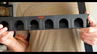 Rapala Fishing Pole Holder How to set up