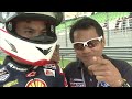 Sasaki clinches first win in Shell Advance Asia Talent Cup
