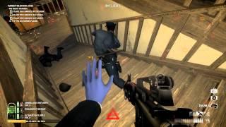 PAYDAY: The Heist - Free Weekend Gameplay Highlights