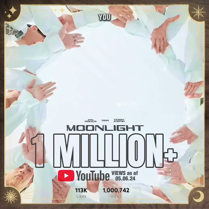 SB19 MOONLIGHT 🌔 MV Hits #1MillionViews in 2 Days+ 🔥🙏 - YouTube - 2 Days 1 Night Season 4 Watch Online