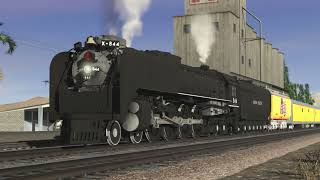 [Trainz 2019] Whistle Pack Update (Packs 8 & 15)