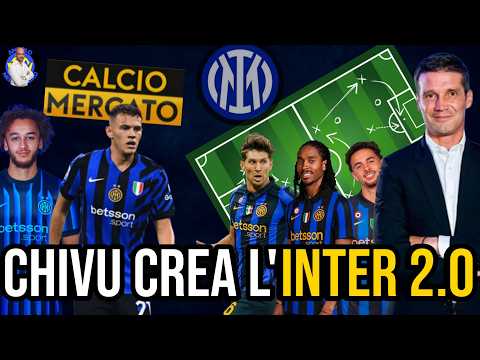 Video MERCATO: ASLLANI-AL JAZIRAOFFERTE PER MASSOLIN E TOPALOVICECCO LA NUOVA INTER DI CHIVU