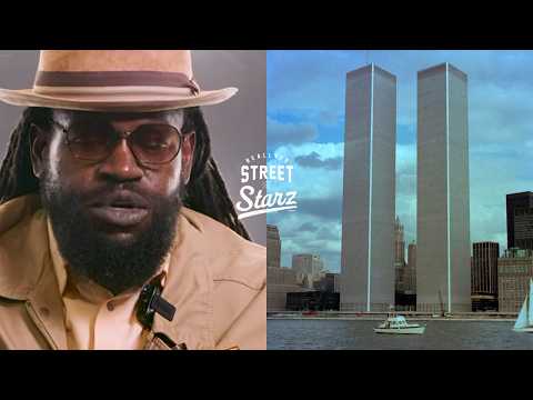 Blaq Ron on how 911 Impacted him Growing up in Texas
