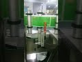 CIJ Inkjet Printer + Labeling Machine Working Line | Smart Packaging Solution by BTMARK