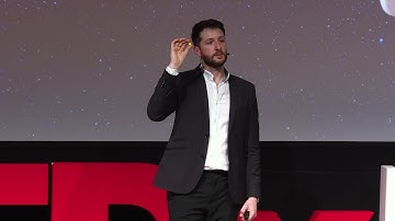 How Space Junk Could Crash the Global Economy | Andrea Antonello | TEDxLondonBusinessSchool