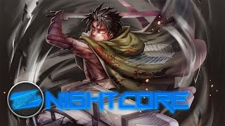 |HQ| Nightcore - SUPERNOVA [Eskimo Callboy (Rage 2 Edition)]