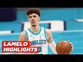 LaMelo Ball ROOKIE YEAR Highlights