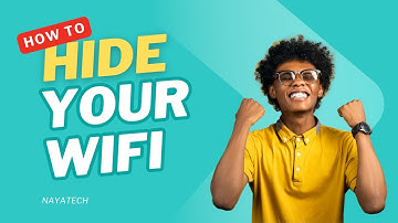 Secure Your Connection: Hide Your WiFi Network in 5 Easy Steps