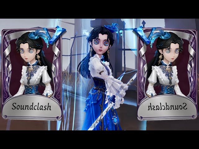 Identity V | The “Cheap” Version of Antiquarian's E-Sports Costume