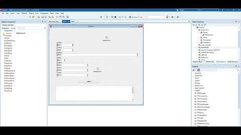 Formas de Conexão Firedac - Delphi 10.3