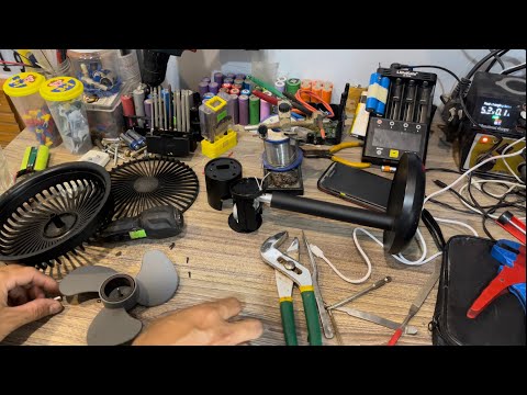 Video Hướng dẫn sửa quạt Xiaomi Solove F5 không quay - youtube