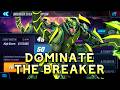 TOP 50 RUN FOR BREAKER SCORPION EVENT Tips and Gameplay 