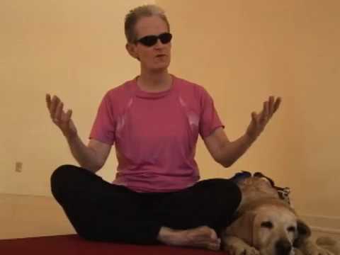 Seeing From The Heart Yoga Part 1 by Cindy Rogers