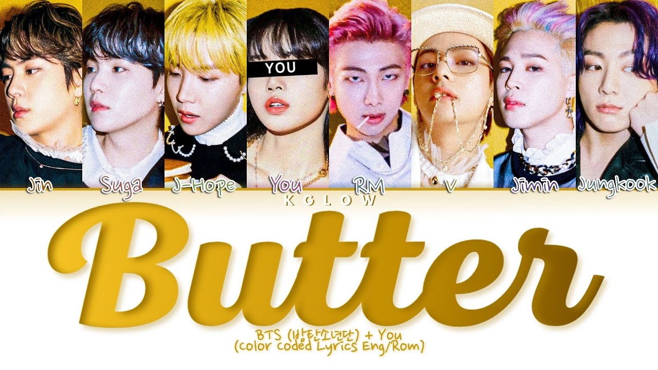 [Karaoke] BTS (방탄소년단) 