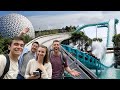 Journe incroyable  europapark