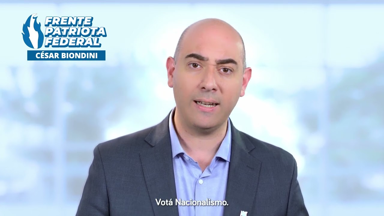 Elecciones 2025: Spot César Biondini (CABA)